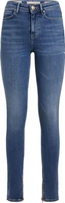 Produktbild von GUESS Damenjeans Skinny High Rise, Blau, Größe 31