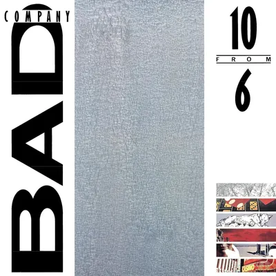 Immagine prodotto di Bad Company: 10 da 6