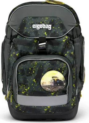 Produktbild von Ergobag Ergobag Pack - Schulrucksack Set 6tlg. Modell 2024