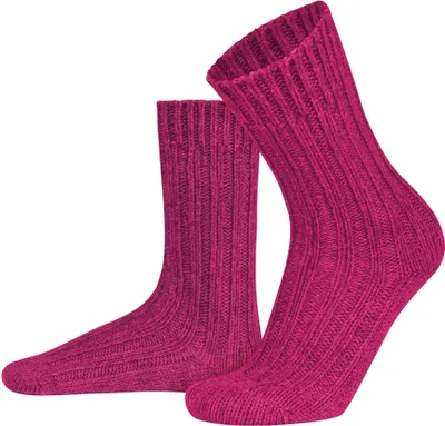 Produktbild von normani 2 Paar WollSocken aus Alpaka- und Schafwolle