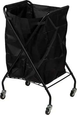 Produktbild von Friseurkorb, schwarz