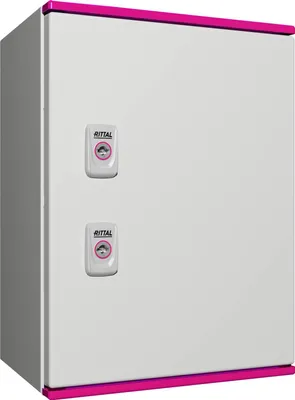 Produktbild von Rittal 1434.000, 300 mm, 200 mm, 400 mm, 6,36 kg, 6,96 kg, 1 Stück(e)