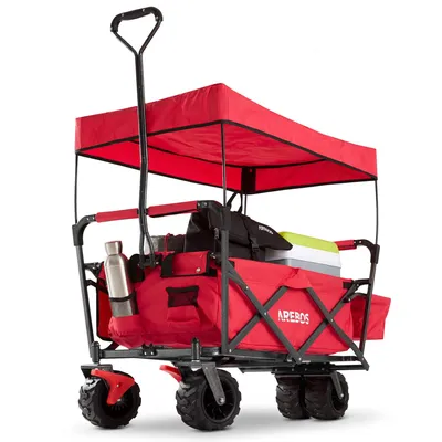 Zdjęcie produktu dla Arebos 4260627423354, Czerwony