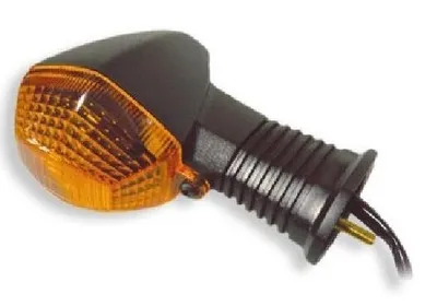 Immagine prodotto di Indicatore di direzione, anteriore destro / posteriore sinistro per: adatto per Suzuki SV650 '03-08, SV1000 '03-06.