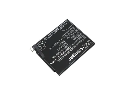 Image de TECHTEK Batterie compatible avec [Xiaomi] Note 4, Redmi Note 4 remplace BN41, pour BN41H, pour BN41L