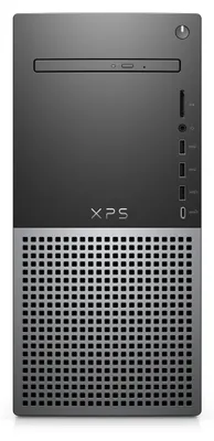 Produktbild von DELL XPS 8950 i7-12700 Desktop Intel® Core™ i7 16 GB DDR5-SDRAM 1512 GB HDD+SSD Windows 11 Home PC Schwarz