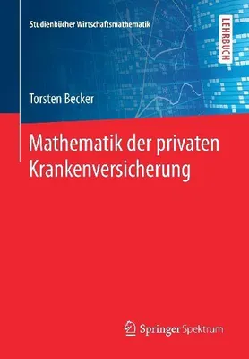 Produktbild von Mathematik der privaten Krankenversicherung