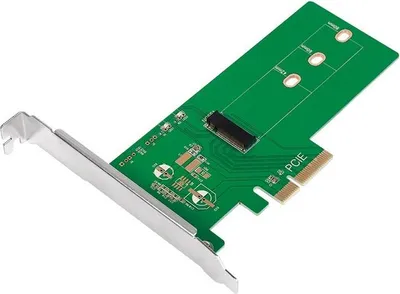 Zdjęcie produktu dla LogiLink PC0084, PCIe, M.2, PCIe 3.0, 20 mm, 145 mm, 120 mm