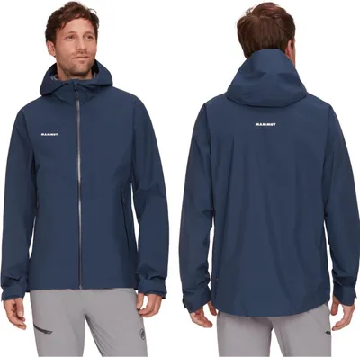 Produktbild von Mammut Alto Light HS Hooded Jacket Herren Outdoor Wanderjacke : XL