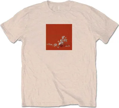 Obrázek produktu pro Billie Eilish Therefore I Am (Back Print) Tričko s krátkým rukávem Natural XL