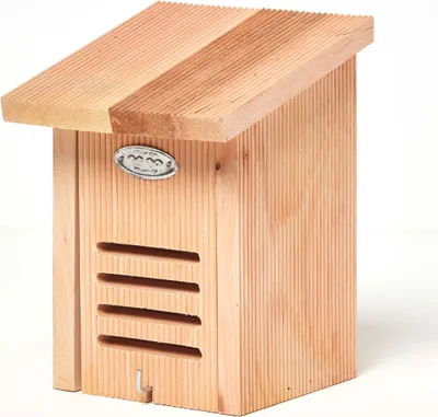 Immagine prodotto di HOMESCAPES casa delle coccinelle hotel per insetti in vero legno di ontano