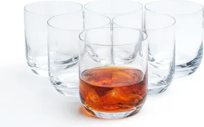 Produktbild von Whiskygläser - 320 ml - Glas - transparent - 6er Set