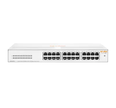 Produktbild von 24P HP Enterprise Aruba Instant ON 1430 24G Switch RM