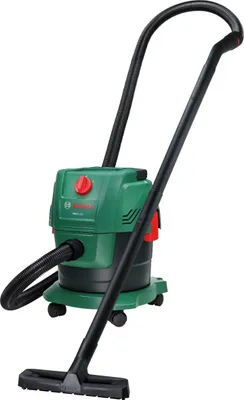 Obrázek produktu pro Vysavač Bosch PAS15-200, včetně papírového sáčku, příslušenství, kartonová krabice