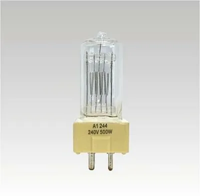 Obrázok produktu pre NBB A1/244 240 V 500 W 75 h GY9.5 521000005
