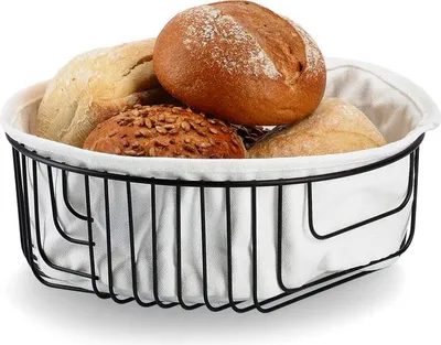 Produktbild von Zurbrüggen Brotkorb mit Beutel