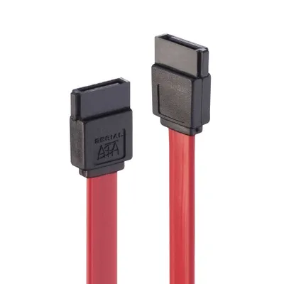 Produktbild von LINDY Internes SATA III Kabel 2x7pol. SATA-Stecker 0.5m