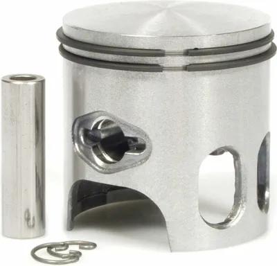 Imagen del producto de POLINI: Pistón para motores HONDA/YAMAHA/MBK, diámetro 47 mm