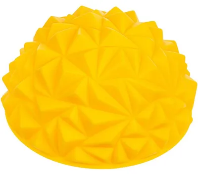 Produktbild von AM Tullo - Diamant - Sensorisches Berührungsspielzeug "488" MR78413 (Einheitsgröße) (Gelb)
