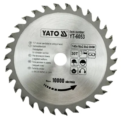 Productafbeelding van Yato YT-6053, 1 stuk