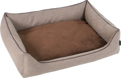 Obrázek produktu pro Pelech pro psy Super Luxury 70 x 100 cm světle hnědá