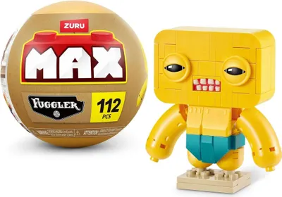 Zdjęcie produktu dla ZURU MAX Premium Fugglers Collection Squidge