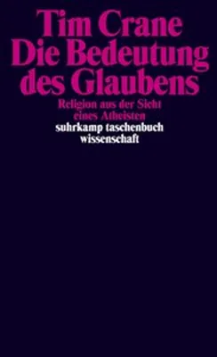 Image de Die Bedeutung des Glaubens