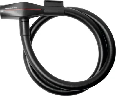 Immagine prodotto di Trelock KS312 blocco cavo 85/12 mm nero