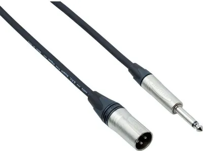 Produktbild von Bespeco NCMM450 4,5 m Mikrofonkabel