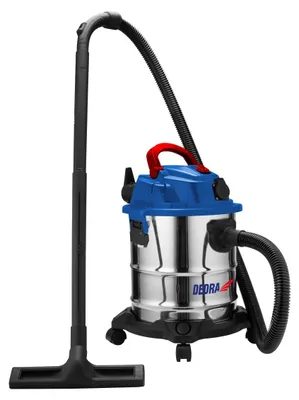 Productafbeelding van Industriële stofzuiger 1600W, 20 liter - DED6597