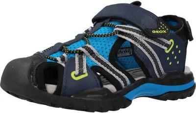 Produktbild von GEOX BOREALIS, Sandalen in Blau für Kinder, Größe 35