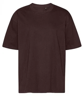 Image de Tiger Coton by Neutral - T-shirt pour hommes/femmes Unie LT3224 (XL) (marron)