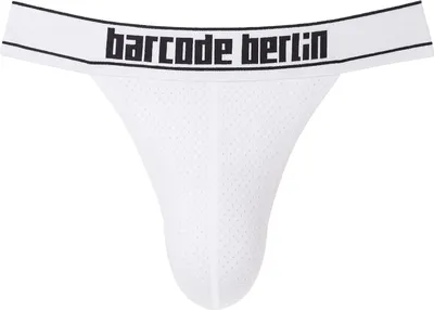 Obrázok produktu pre Barcode Berlin Brief Tjure White - Größe M