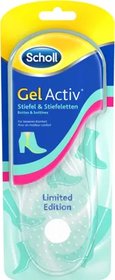Produktbild von Scholl GelActiv Einlegesohle Stiefel & Stiefeletten für Sie 1 Paar