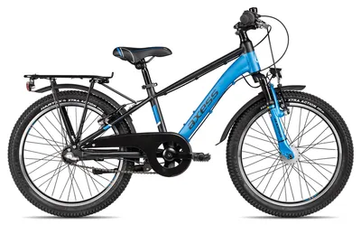 Produktbild von Axess Adventure 3 20 20 Zoll Blau 29 cm