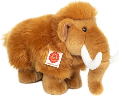 Produktbild von Teddy Hermann Mammut 33 cm Kuscheltier
