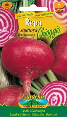 Zdjęcie produktu dla Sałatka z buraków CHIOGGIA, okrągła