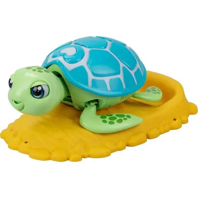 Produktbild von Silverlit Rescue Turtle, 2-fach sortiert 88633