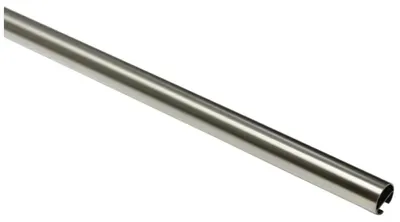 Obrázek produktu pro Karní profil GARDINIA CHICAGO 240 cm ocel optika