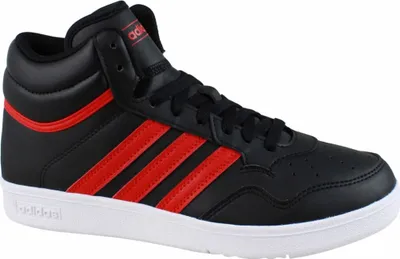 Produktbild von Schuhe Adidas Hoops 4.0 Mid J JI3475