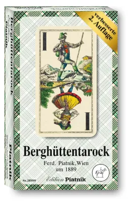 Immagine prodotto di 2810 - 281099 - Berghüttentarock