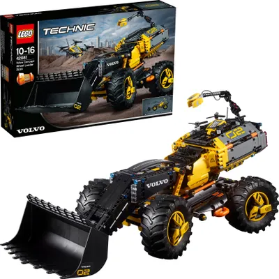 Produktbild von LEGO® Technic Volvo Konzept-Radlader ZEUX 42081