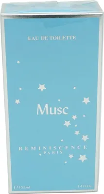 Produktbild von Reminiscence Musc, Frauen, 100 ml, Spray, ALCOHOL DENAT. (SD ALCOHOL 39-C) , AQUA (WATER) , PARFUM (FRAGRANCE) , COUMARIN , LINALOOL ,..., 1 Stück(e)