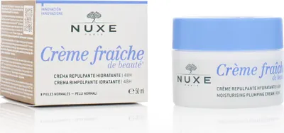 Zdjęcie produktu dla Nuxe Crème Fraîche de Beauté Plumping Cream 48H (Normal Skin) 50 ml