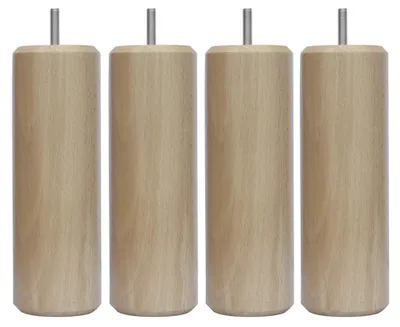 Immagine prodotto di Margot 3700527815763, cilindro "Chamäleon", legno, verniciato con vernice naturale, altezza 20 cm, colore naturale