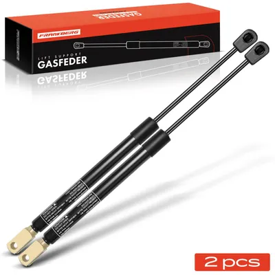 Produktbild von Frankberg 2x Gasfeder Dämpfer Heckklappe für Nissan Micra C+C III K12 Cabriolet 2005-2010