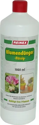 Produktbild von Blumendünger Reinex 1l 4068400002037