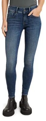 Imagen del producto de G-STAR RAW - Pantalones vaqueros super ajustados para mujer, modelo Lynn