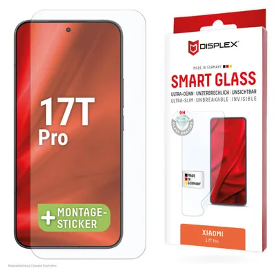 Productafbeelding van Displex Smart Glass 2D