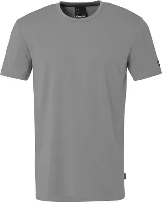 Produktbild von Kempa Team T-Shirt - steingrau, Größe:4XL